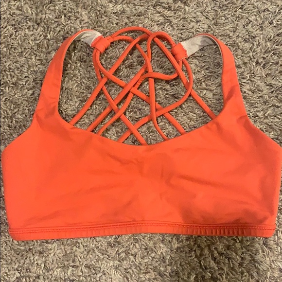 size 6 lululemon bra